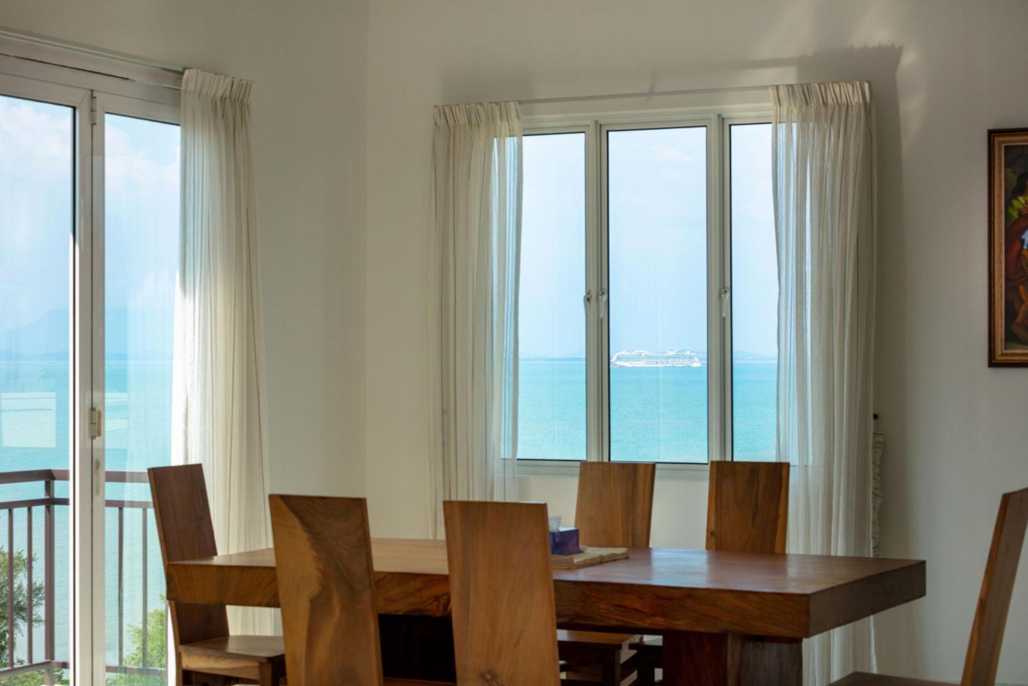 Panoramic Seaview Holiday Home - באטו פרינג'י מראה חיצוני תמונה