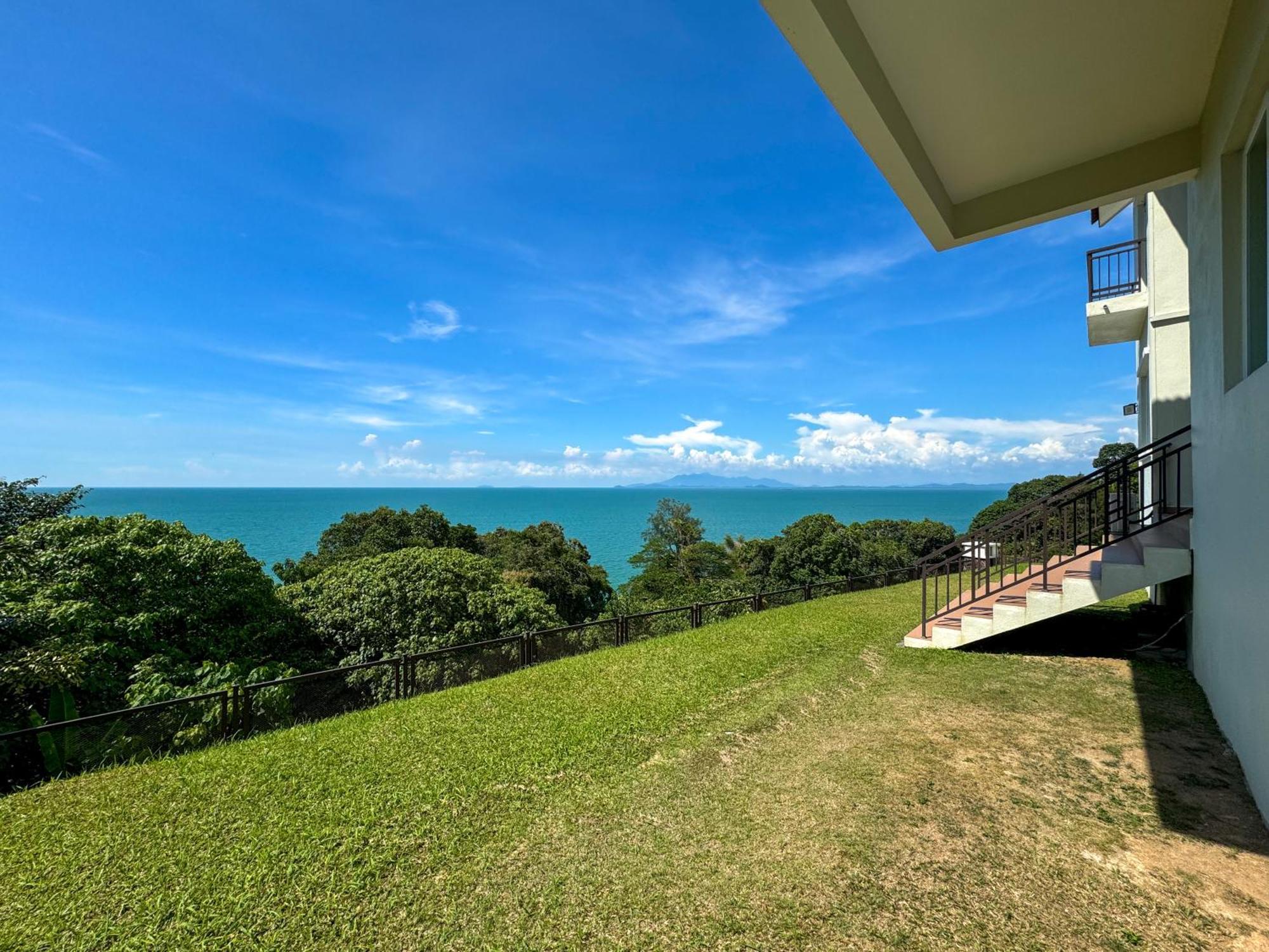 Panoramic Seaview Holiday Home - באטו פרינג'י מראה חיצוני תמונה